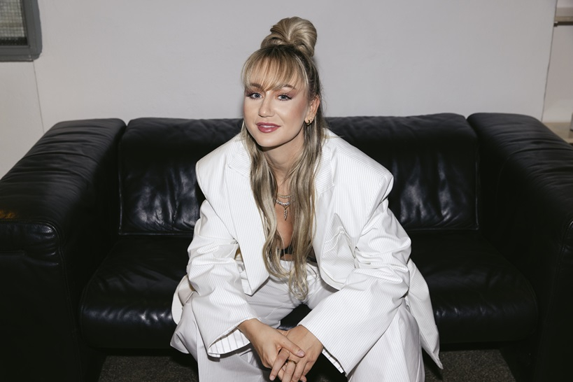 Kunstwerkstatt Medien, Portrait von Christina Kosik